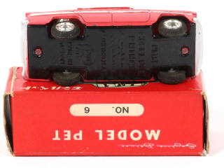Lot 92 - ASAHI-ATC MODEL PET (JAPON) (1)