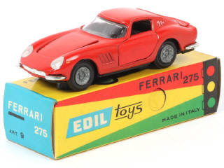 Lot 181 - EDIL TOYS (ITALIE) (1)