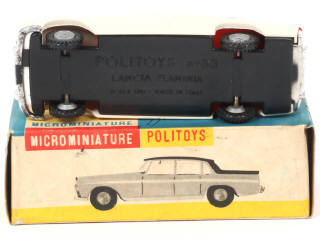 Lot 210 - POLITOYS (ITALIE) (1)