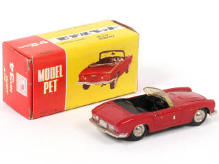 Lot 91 - ASAHI-ATC MODEL PET (JAPON) (1)