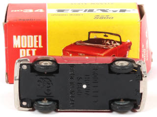 Lot 91 - ASAHI-ATC MODEL PET (JAPON) (1)