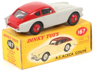 Lot 542 - DINKY TOYS (GB) (1)
