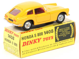 Lot 508 - DINKY TOYS (FRANCE) (1)