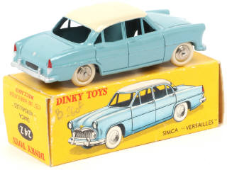 Lot 472 - DINKY TOYS (FRANCE) (1)