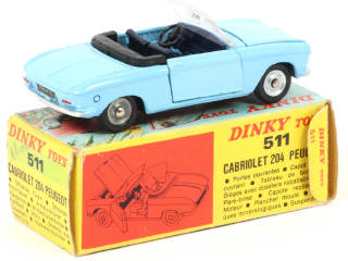 Lot 499 - DINKY TOYS (FRANCE) (1)