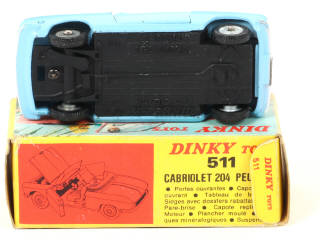 Lot 499 - DINKY TOYS (FRANCE) (1)