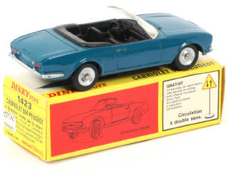 Lot 500 - DINKY TOYS (FRANCE) (1)