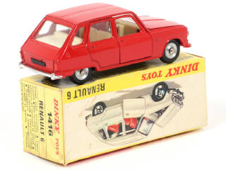 Lot 517 - DINKY TOYS (FRANCE) (1)