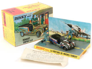 Lot 520 - DINKY TOYS (FRANCE) (1)
