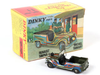 Lot 520 - DINKY TOYS (FRANCE) (1)