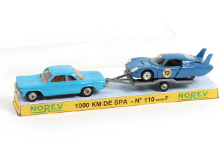 Lot 366 - NOREV (FRANCE) (1)