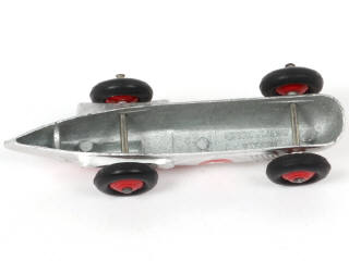Lot 537 - DINKY TOYS (GB) (1)