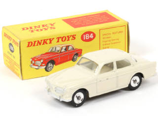 Lot 551 - DINKY TOYS (GB) (1)