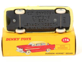 Lot 548 - DINKY TOYS (GB) (1)