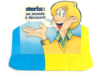 Lot 1 - STARLUX (FRANCE) (1)