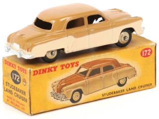 Lot 545 - DINKY TOYS (GB) (1)
