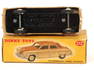 Lot 545 - DINKY TOYS (GB) (1)