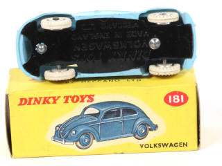 Lot 549 - DINKY TOYS (GB) (1)