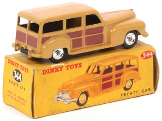Lot 546 - DINKY TOYS (GB) (1)