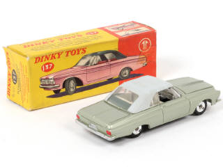 Lot 555 - DINKY TOYS (GB) (1)