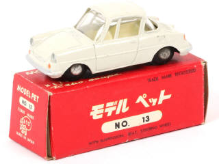Lot 86 - ASAHI-ATC MODEL PET (JAPON) (1)