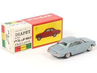 Lot 95 - YONEZAWA TOYS DIAPET (JAPON) (1)