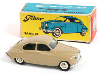 Lot 126 - TEKNO (DANEMARK) (1)