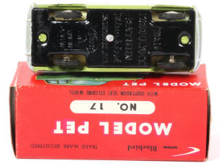 Lot 87 - ASAHI-ATC MODEL PET (JAPON) (1)