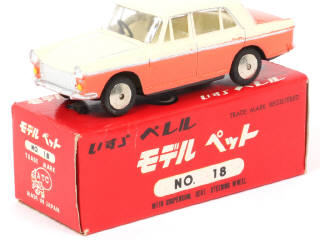 Lot 88 - ASAHI-ATC MODEL PET (JAPON) (1)
