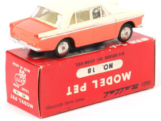 Lot 88 - ASAHI-ATC MODEL PET (JAPON) (1)