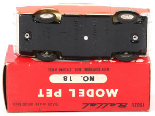 Lot 88 - ASAHI-ATC MODEL PET (JAPON) (1)