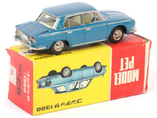 Lot 89 - ASAHI-ATC MODEL PET (JAPON) (1)