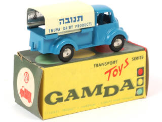 Lot 114 - GAMDA (ISRAËL) (1)