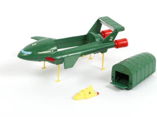 Lot 586 - DINKY TOYS (GB) (1)