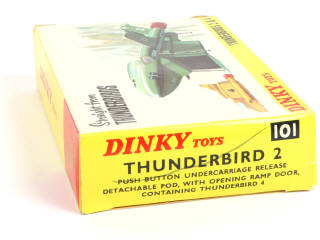 Lot 586 - DINKY TOYS (GB) (1)