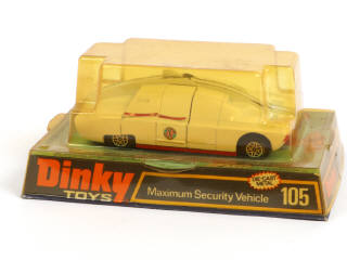 Lot 588 - DINKY TOYS (GB) (1)