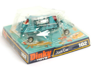 Lot 587 - DINKY TOYS (GB) (1)