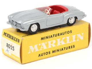Lot 161 - MÄRKLIN (ALLEMAGNE) (1)