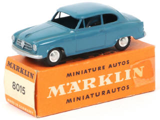 Lot 155 - MÄRKLIN (ALLEMAGNE) (1)
