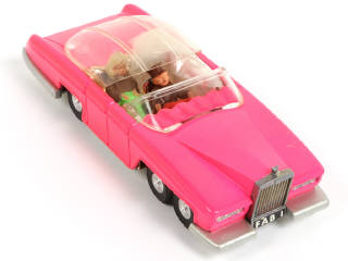 Lot 583 - DINKY TOYS (GB) (1)