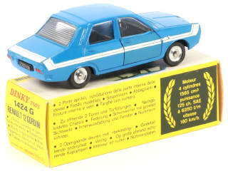 Lot 514 - DINKY TOYS (FRANCE) (1)