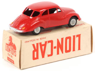 Lot 117 - LION-CAR (PAYS-BAS) (1)