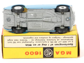 Lot 125 - TEKNO (DANEMARK) (1)