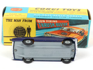 Lot 276 - CORGI TOYS (GB) (1)