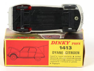 Lot 511 - DINKY TOYS (FRANCE) (1)
