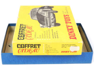 Lot 450 - DINKY TOYS (FRANCE) (7)