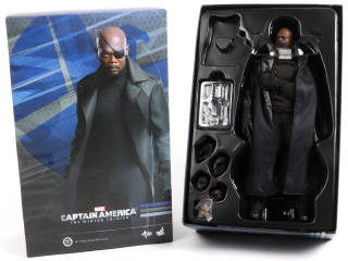 Lot 65 - HOT TOYS (JAPON) (1)