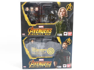 Lot 26 - BANDAÏ (JAPON) (2)