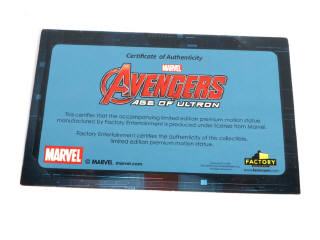 Lot 240 - FACTORY ENTERTAINMENT (USA) (1)