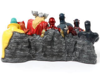 Lot 209 - MARVEL FACTORY (USA) (1)